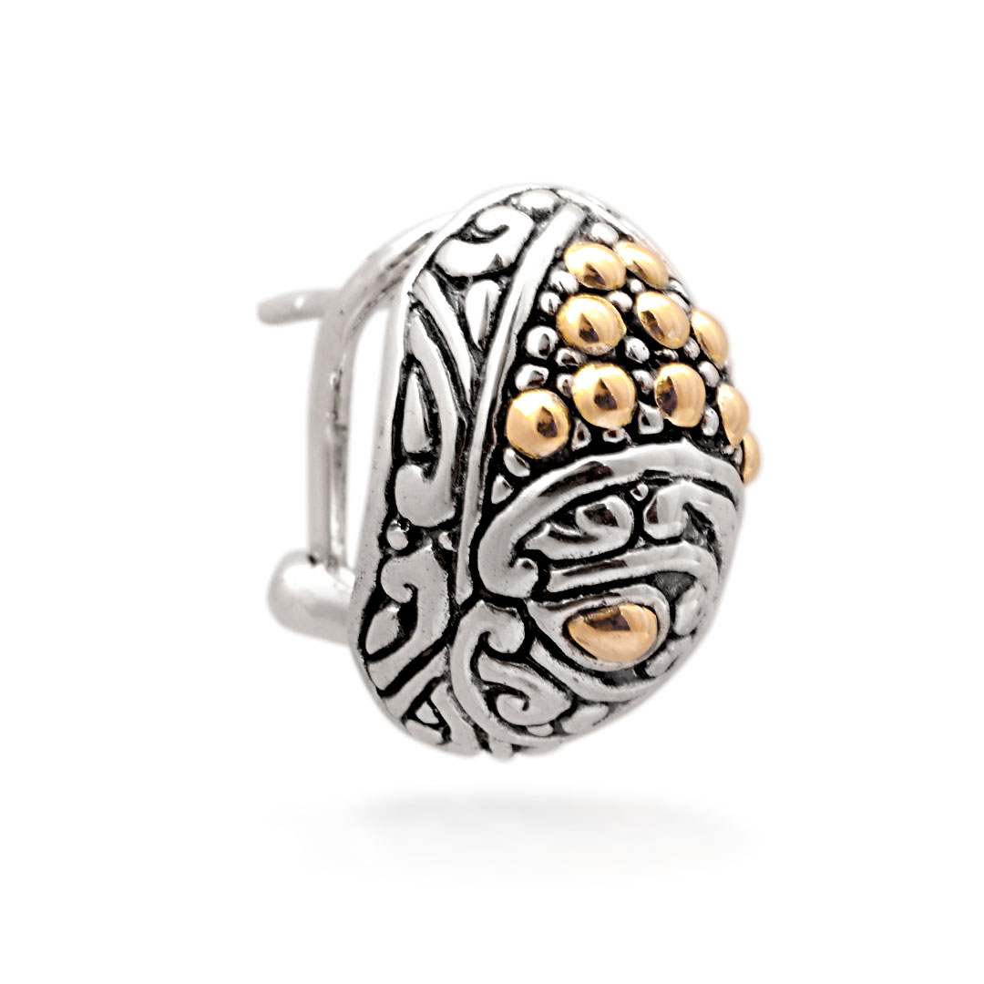 Wholesale Silver Earring - SEG220-1