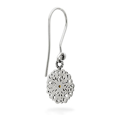 Wholesale Silver Earring - SEG324-2Am