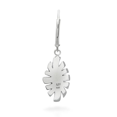 Wholesale Silver Earring - SEG324-3Cz