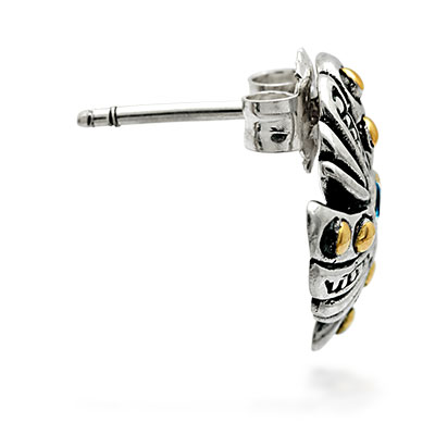 Wholesale Silver Earring - SEG324-5Bt