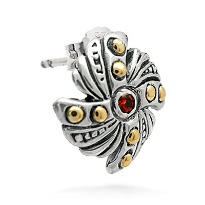 Wholesale Silver Earring - SEG324-5Ga