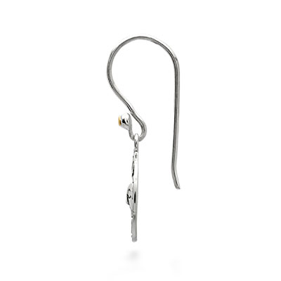 Wholesale Silver Earring - SEG324