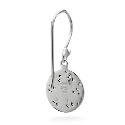 Wholesale Silver Earring - SEG324