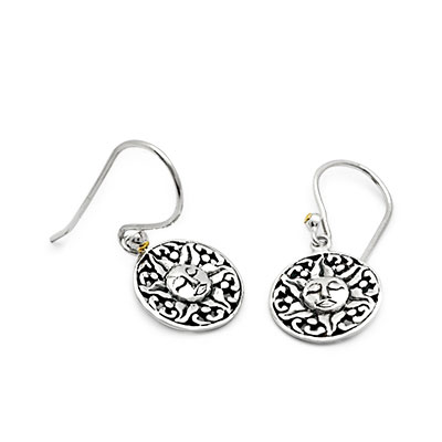 Wholesale Silver Earring - SEG324