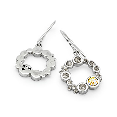 Wholesale Silver Earring - SEG338-1