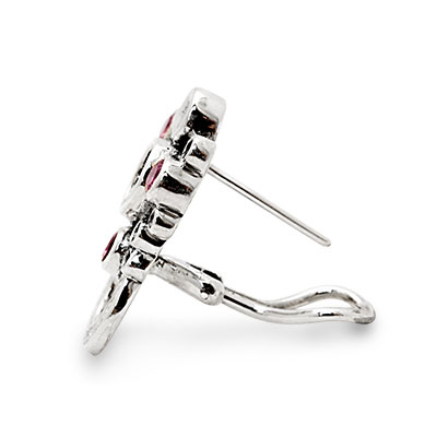 Wholesale Silver Earring - SEG338-3Am
