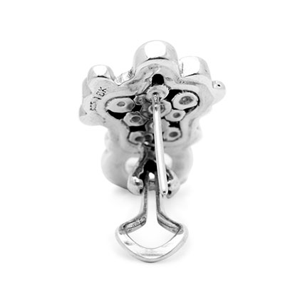 Wholesale Silver Earring - SEG338-3Am