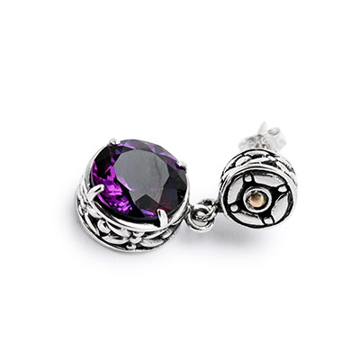 Jewelry Silver Wholesale - SB182A-35-Bt