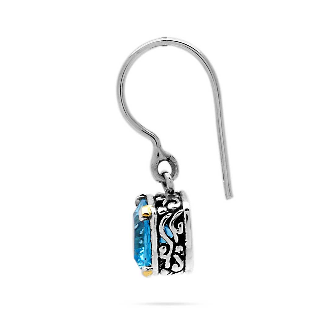 Wholesale Silver Earring - SEG391-33Bq