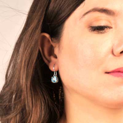 Jewelry Silver Wholesale - SB182A-35-Bt