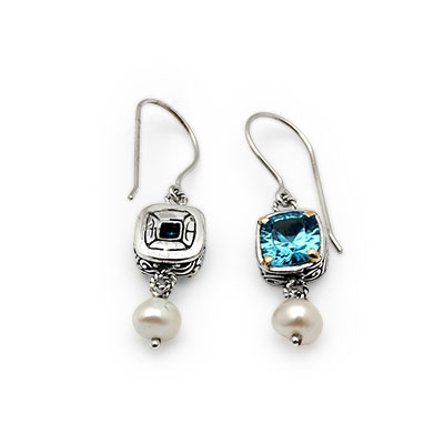 Jewelry Silver Wholesale - SB182A-35-Bt