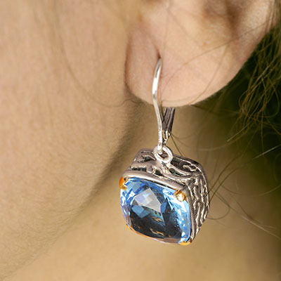 Jewelry Silver Wholesale - SB182A-35-Bt