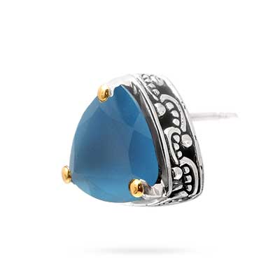 Jewelry Silver Wholesale - SB182A-35-Bt