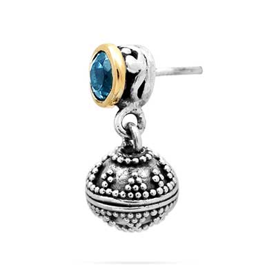 Jewelry Silver Wholesale - SB182A-35-Bt