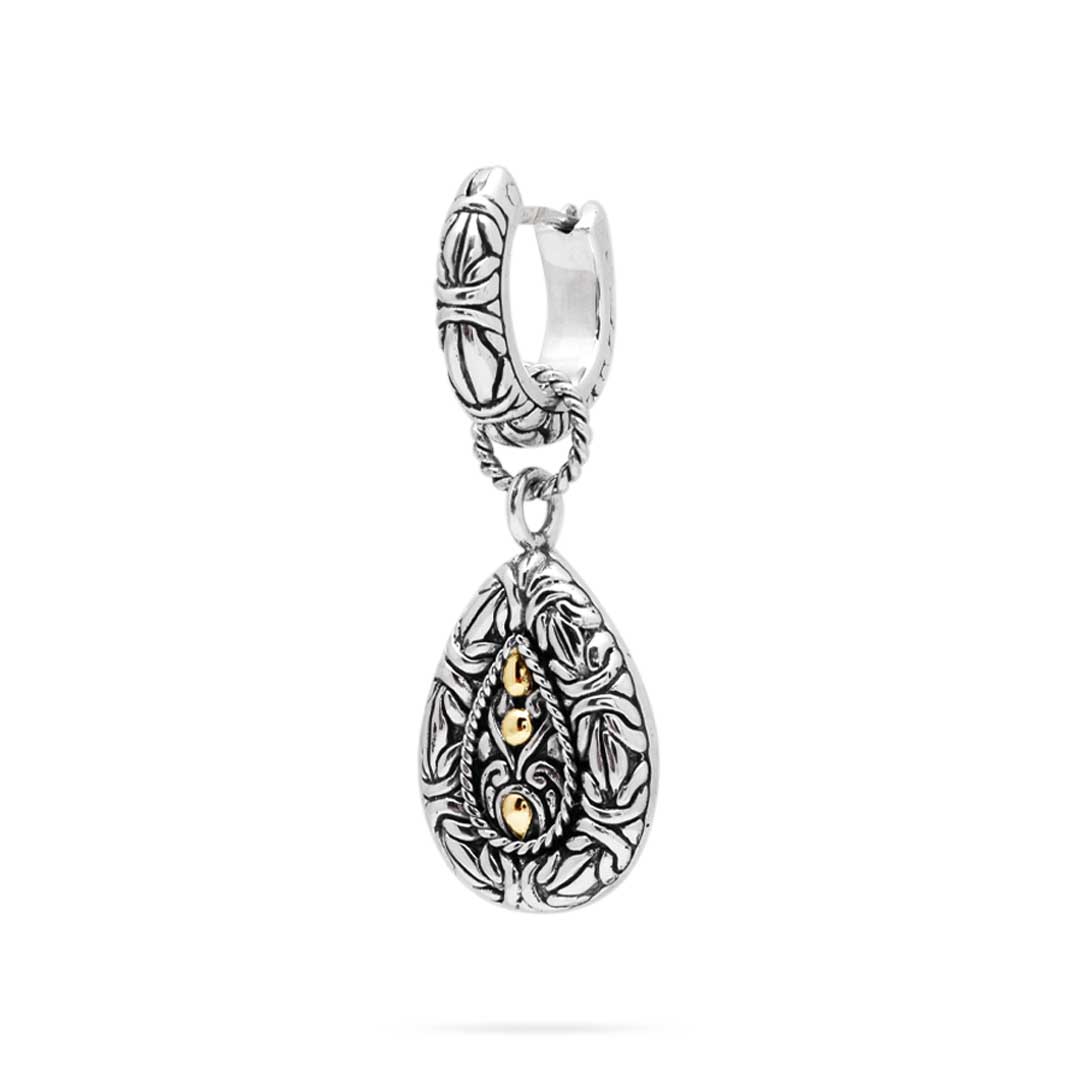 Wholesale Silver Earring - SEG392-1