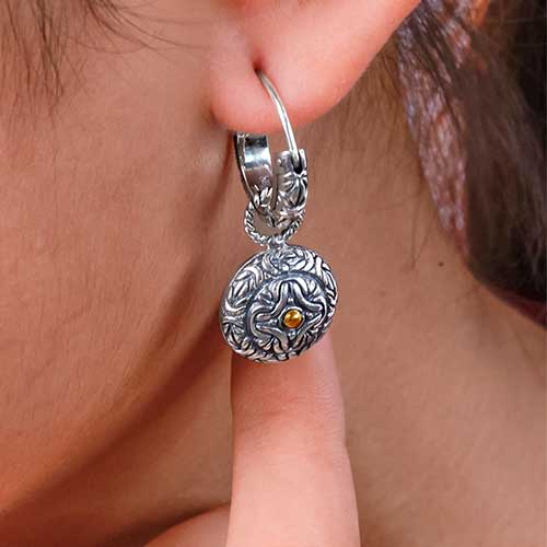 Jewelry Silver Wholesale - SB182A-35-Bt