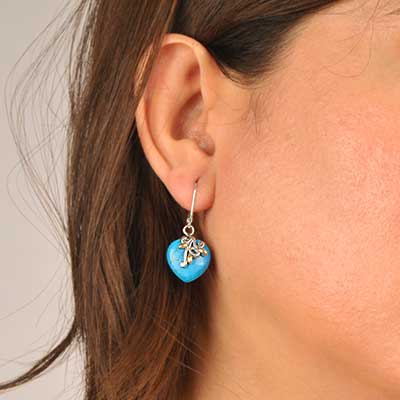 Jewelry Silver Wholesale - SB182A-35-Bt