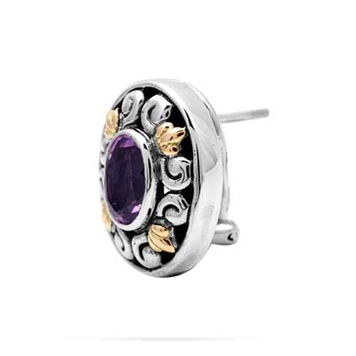 Jewelry Silver Wholesale - SB182A-35-Bt