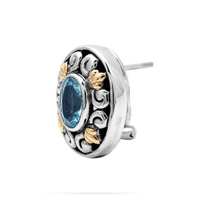 Jewelry Silver Wholesale - SB182A-35-Bt