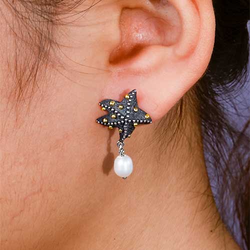 Jewelry Silver Wholesale - SB182A-35-Bt