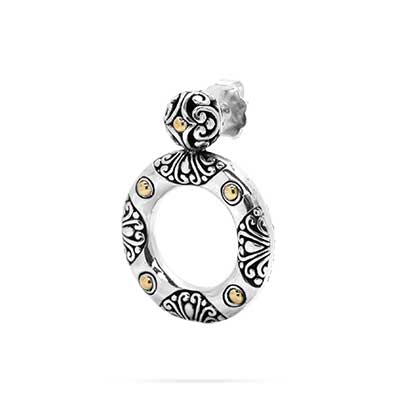 Jewelry Silver Wholesale - SB182A-35-Bt