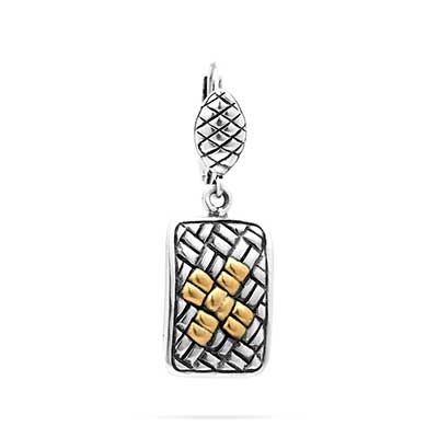 Jewelry Silver Wholesale - SB182A-35-Bt