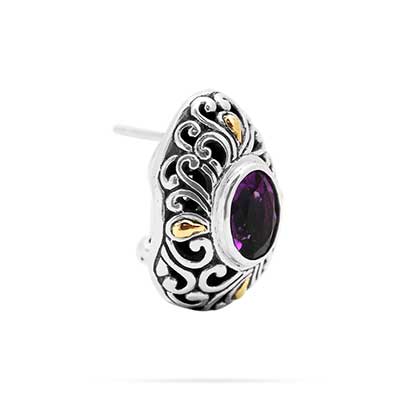 Jewelry Silver Wholesale - SB182A-35-Bt