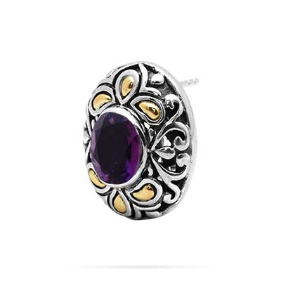 Jewelry Silver Wholesale - SB182A-35-Bt