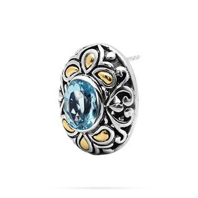 Jewelry Silver Wholesale - SB182A-35-Bt