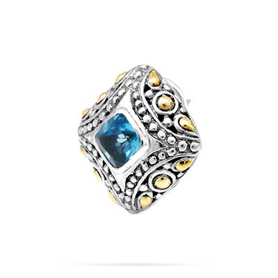 Jewelry Silver Wholesale - SB182A-35-Bt