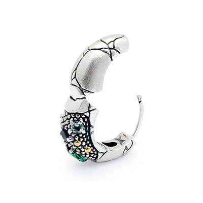 Jewelry Silver Wholesale - SB182A-35-Bt