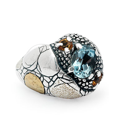 Jewelry Silver Wholesale - SB182A-35-Bt