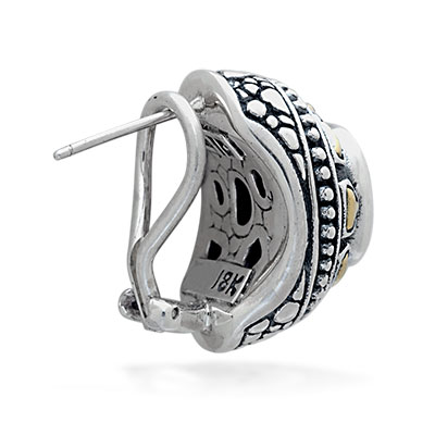 Jewelry Silver Wholesale - SB182A-35-Bt