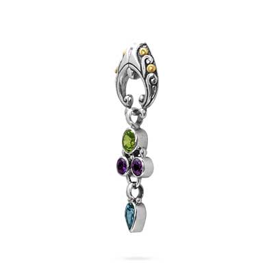Jewelry Silver Wholesale - SB182A-35-Bt