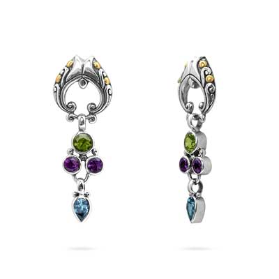 Jewelry Silver Wholesale - SB182A-35-Bt