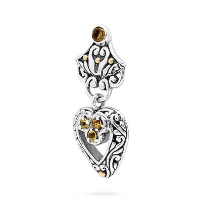 Jewelry Silver Wholesale - SB182A-35-Bt