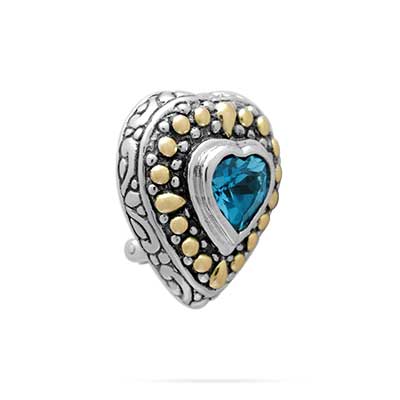 Jewelry Silver Wholesale - SB182A-35-Bt