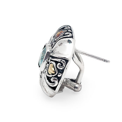 Jewelry Silver Wholesale - SB182A-35-Bt