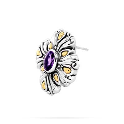 Jewelry Silver Wholesale - SB182A-35-Bt