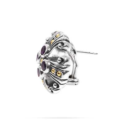 Jewelry Silver Wholesale - SB182A-35-Bt