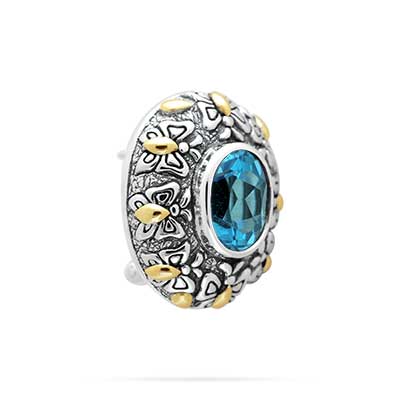 Jewelry Silver Wholesale - SB182A-35-Bt