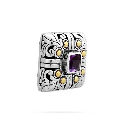 Jewelry Silver Wholesale - SB182A-35-Bt