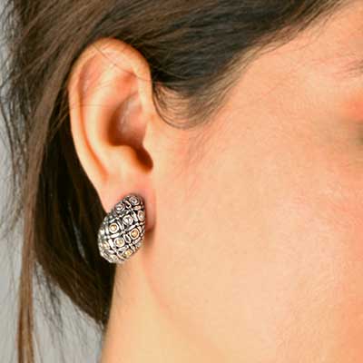 Jewelry Silver Wholesale - SB182A-35-Bt