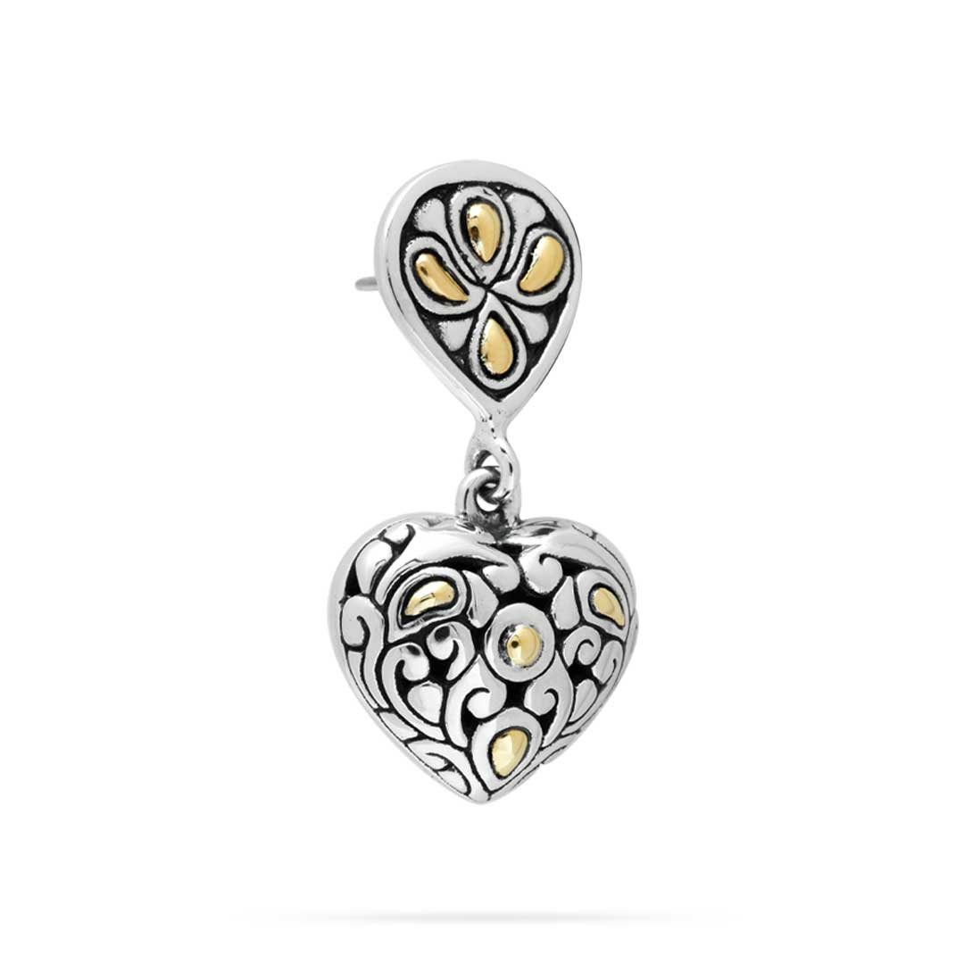 Wholesale Silver Earring - SEG586-1