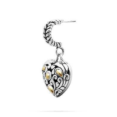 Jewelry Silver Wholesale - SB182A-35-Bt