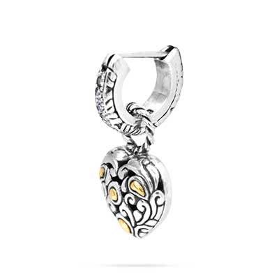 Jewelry Silver Wholesale - SB182A-35-Bt