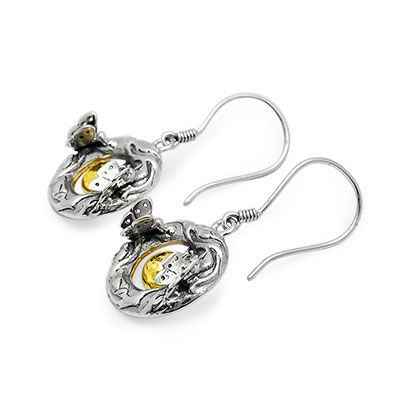 Jewelry Silver Wholesale - SB182A-35-Bt