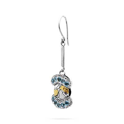 Jewelry Silver Wholesale - SB182A-35-Bt