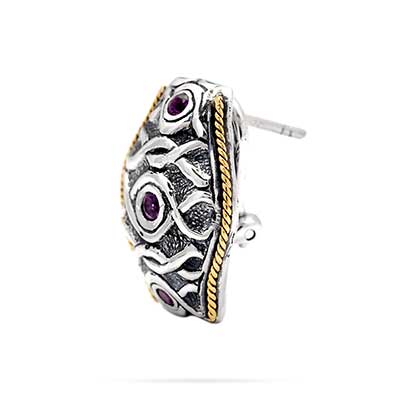 Jewelry Silver Wholesale - SB182A-35-Bt