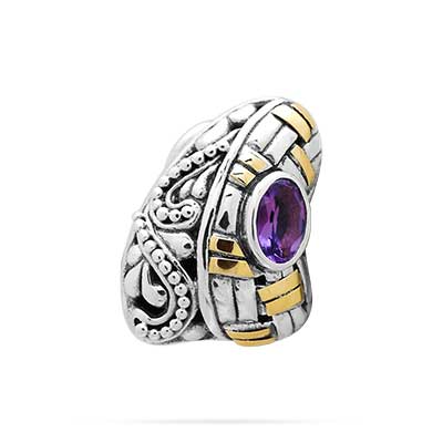 Jewelry Silver Wholesale - SB182A-35-Bt